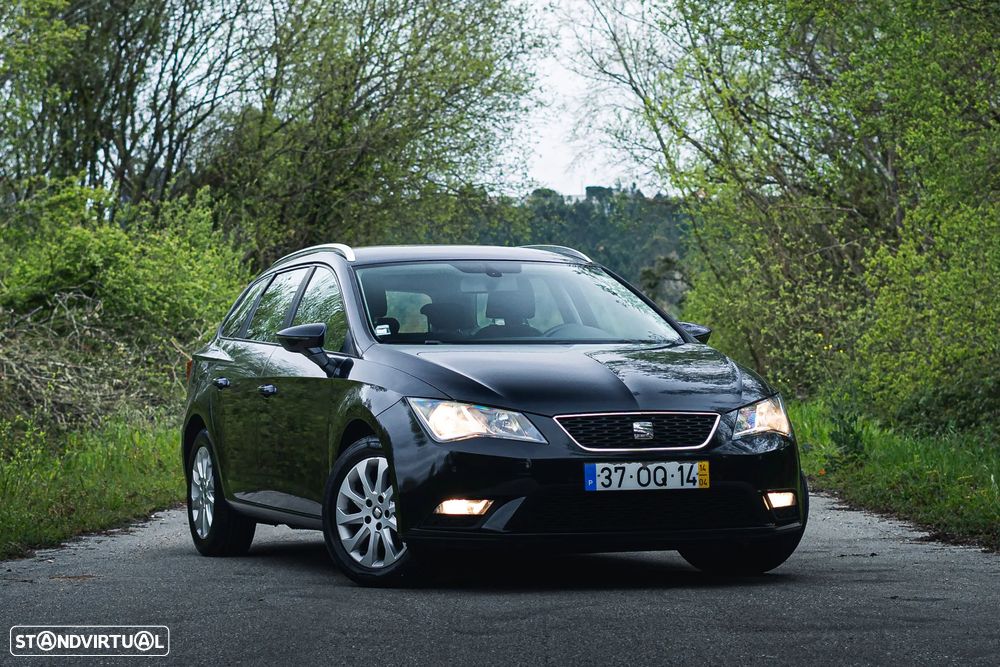 SEAT Leon ST 1.6 TDI Style Ecomotive - 7