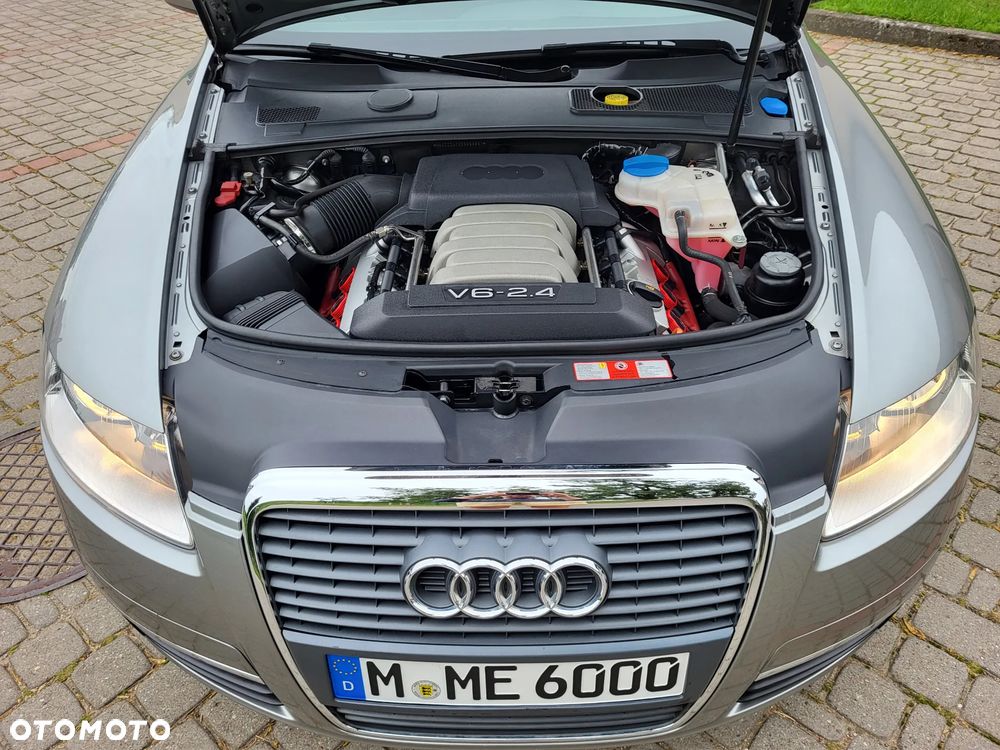 Audi A6 ver-a6-2-4-multitronic - 16