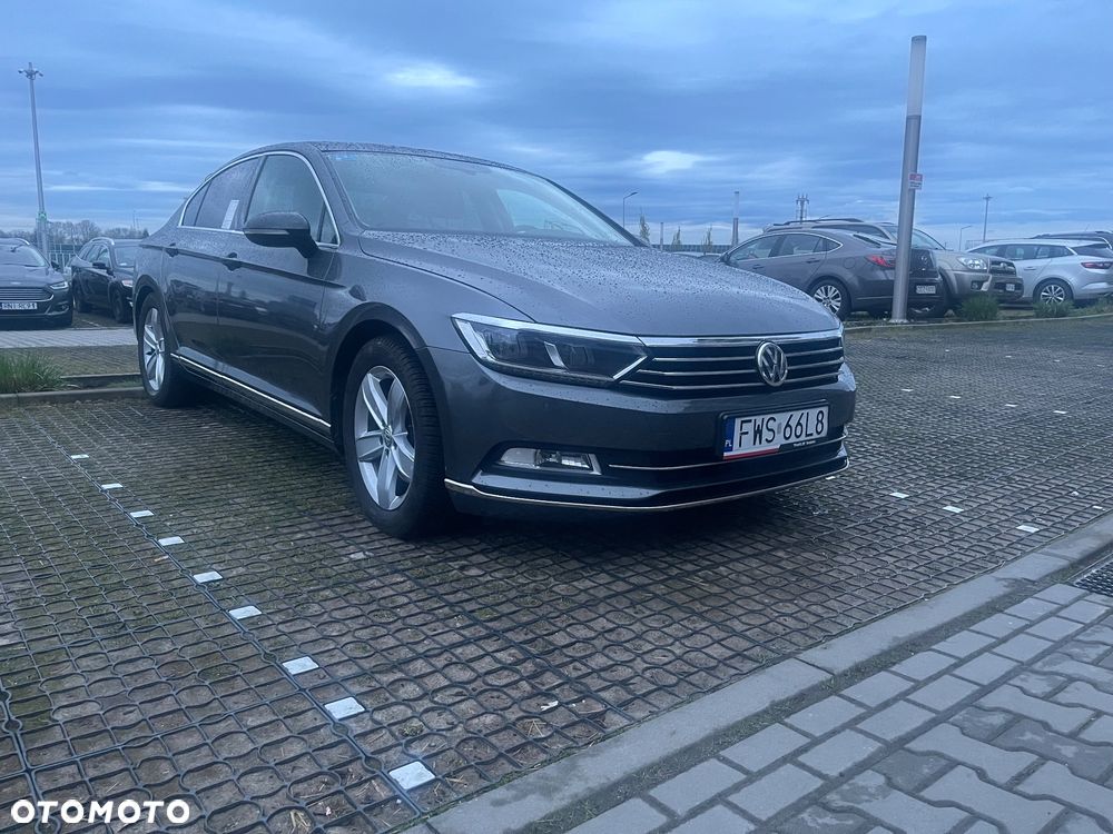 Volkswagen Passat
