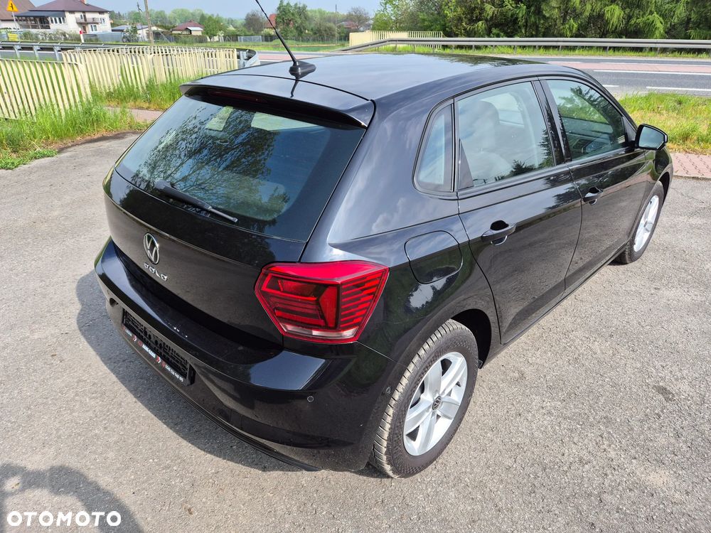 Volkswagen Polo 1.0 TSI OPF DSG Style - 19