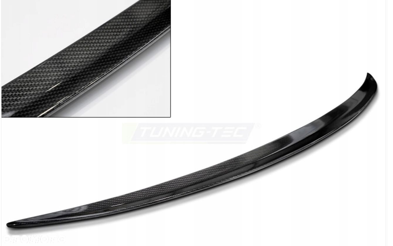 Spoiler Lotka Klapa Carrbon Mercedes Gle Coupe 167 - 4