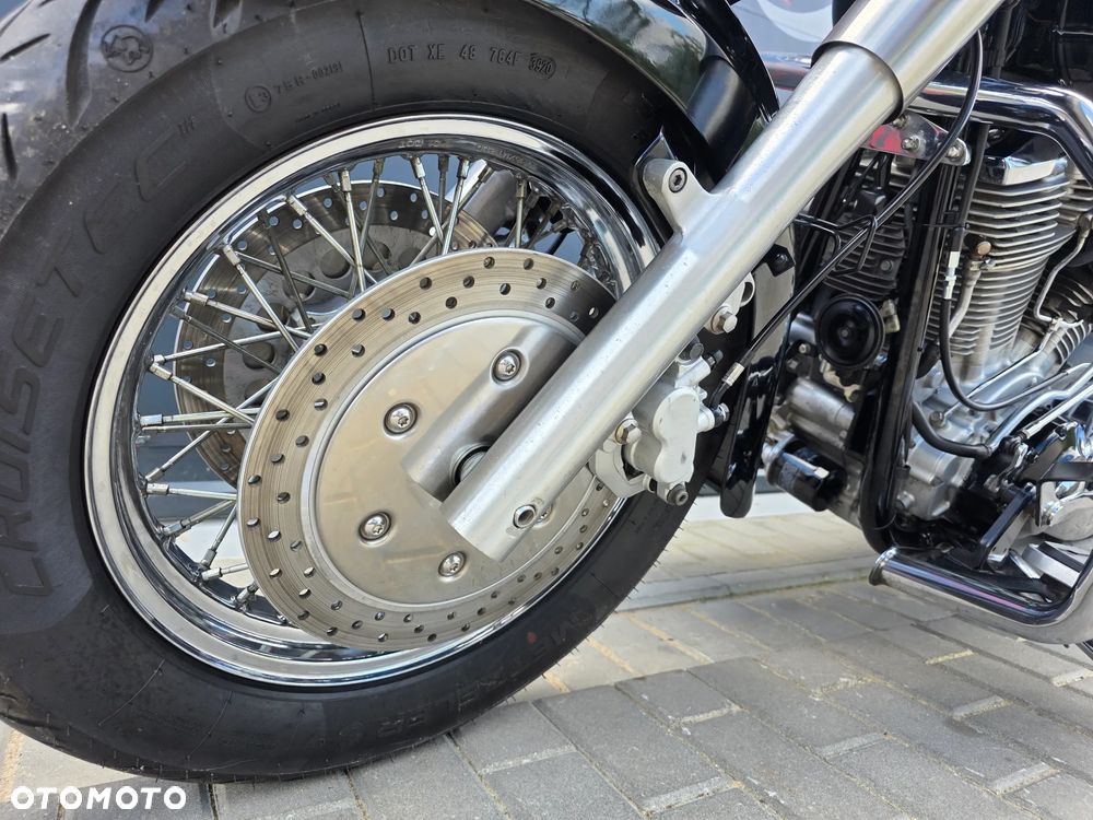 Yamaha Wild star - 24