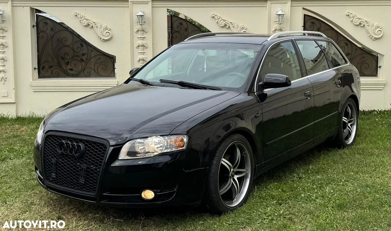 Audi A4 - 1