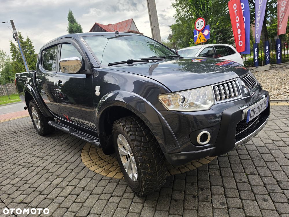 Mitsubishi L200 - 7