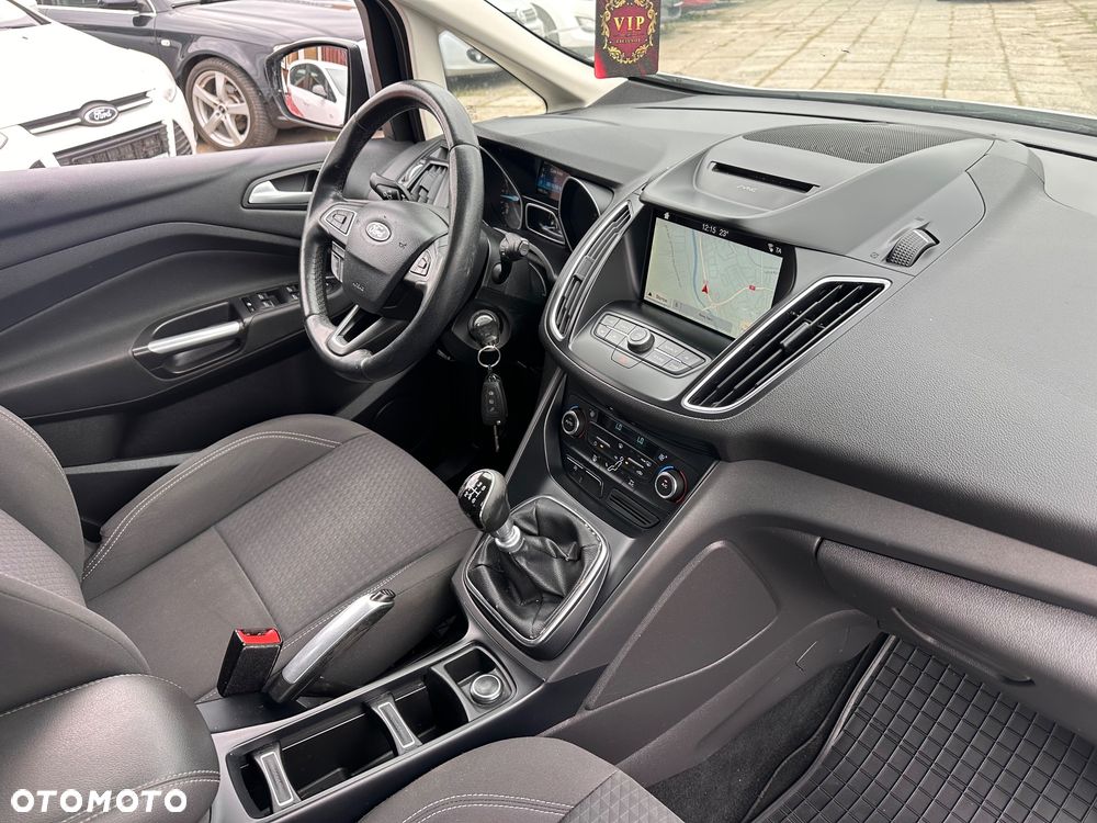Ford C-MAX 1.5 TDCi Start-Stop-System Ambiente - 6