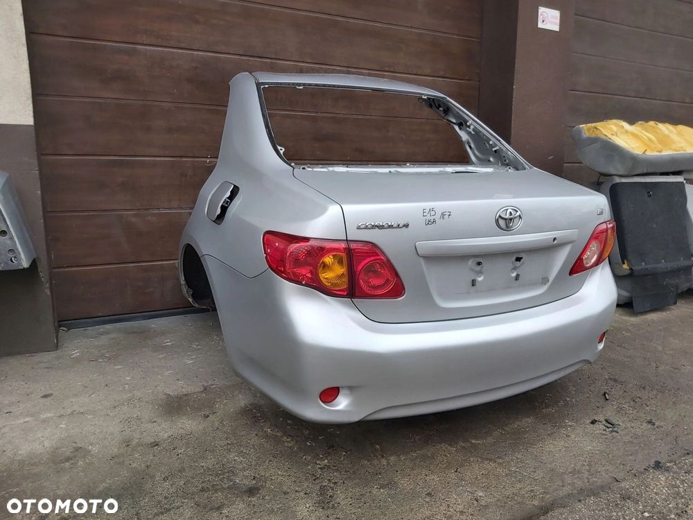 Toyota Corolla E15 moduł wzmacniacz anteny 86300-12860 - 6