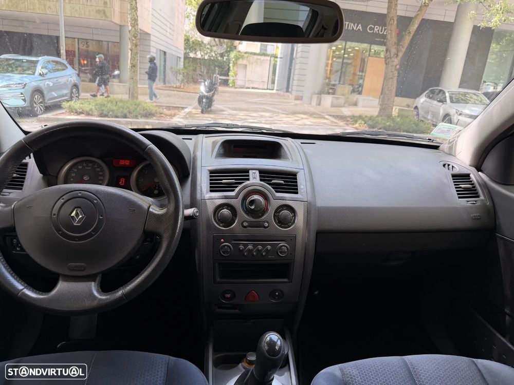 Renault Mégane 1.5 dCi Confort Dynamique - 18