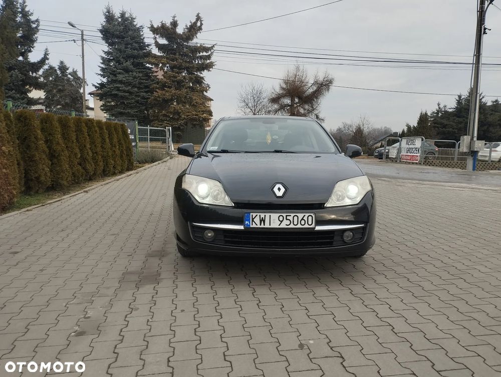 Renault Laguna dCi 110 FAP Dynamique - 1