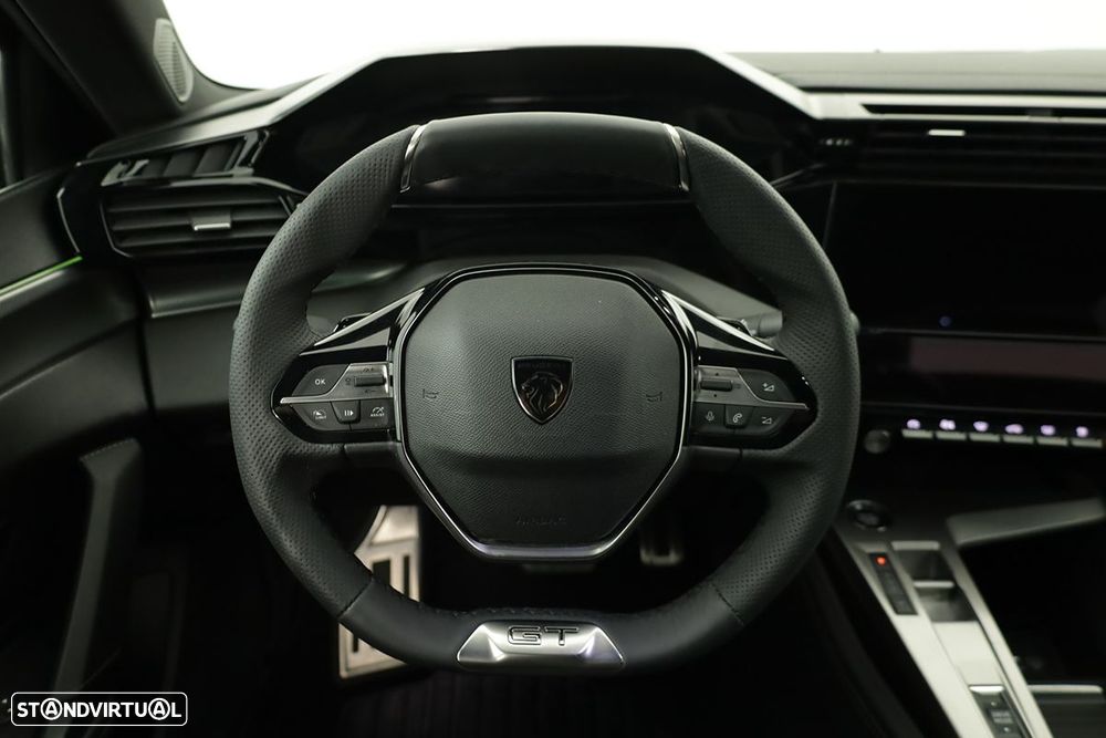 Peugeot 308 1.2 PureTech GT EAT8 - 15