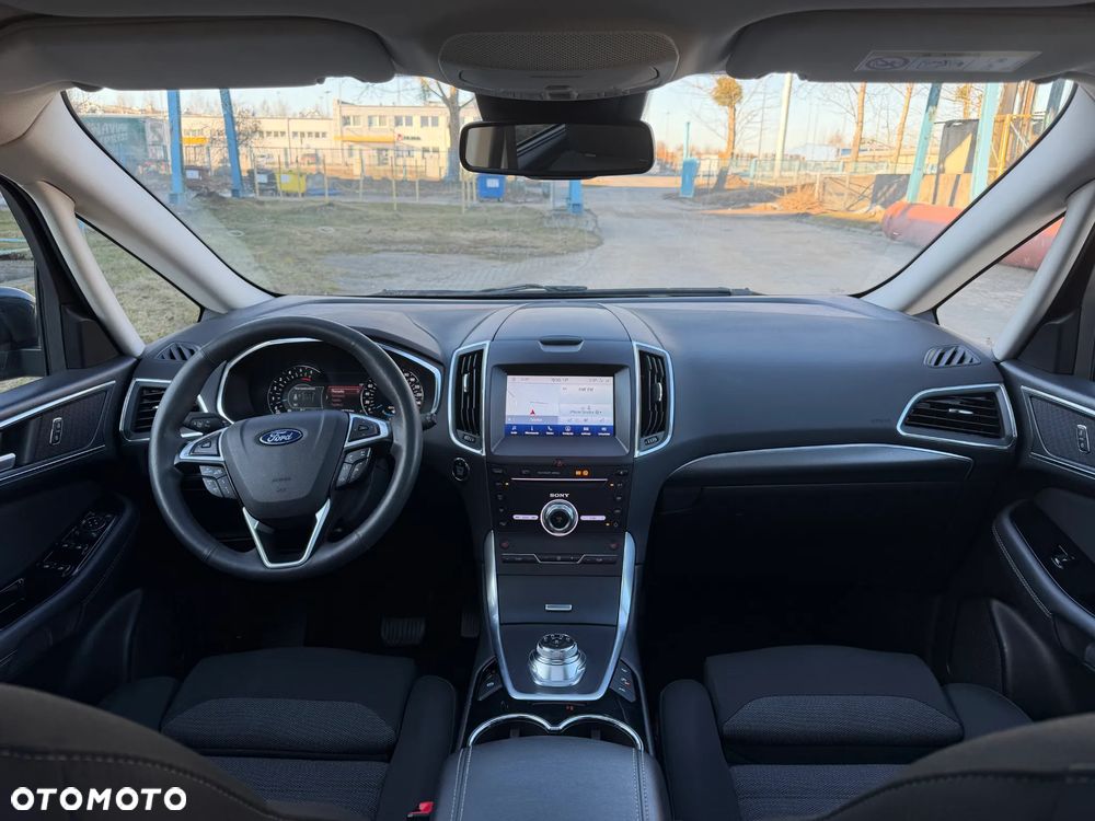 Ford S-Max 2.0 EcoBlue Titanium - 7