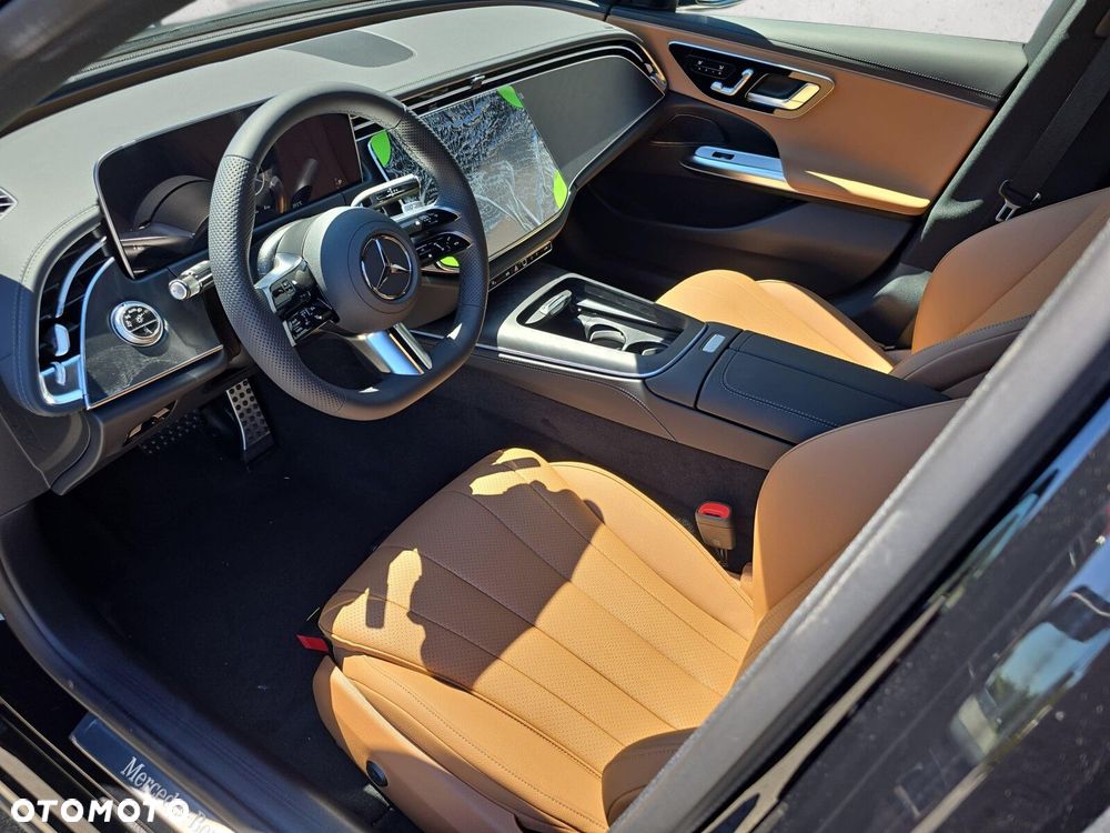 Mercedes-Benz Klasa E - 12