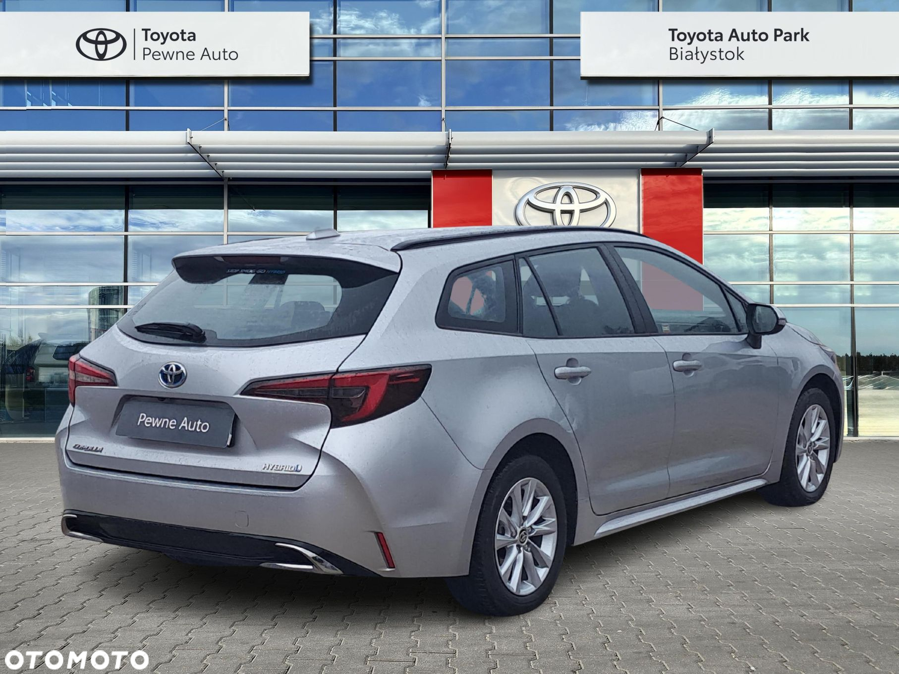 Toyota Corolla - 5