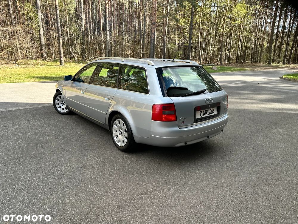 Audi A6 Avant - 15