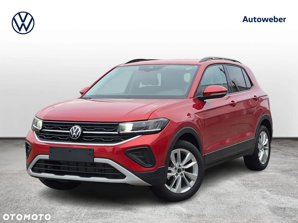 Volkswagen T-Cross 1.0 TSI Life Plus - 1