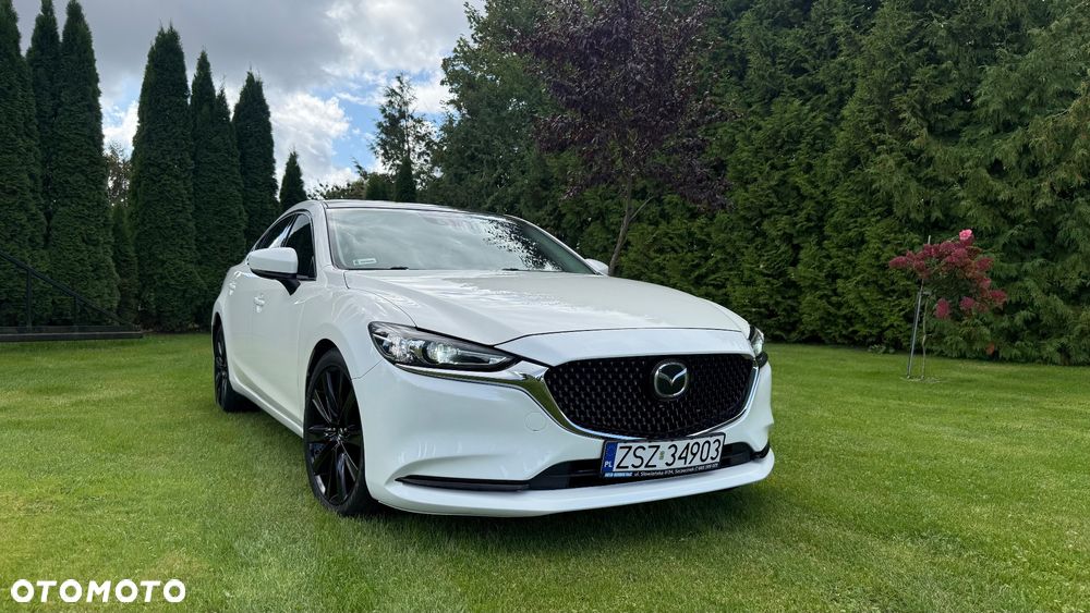 Mazda 6 2.5 20th Anniversary - 2