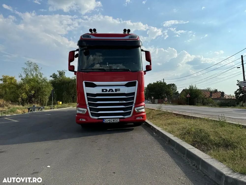 DAF XG - 4