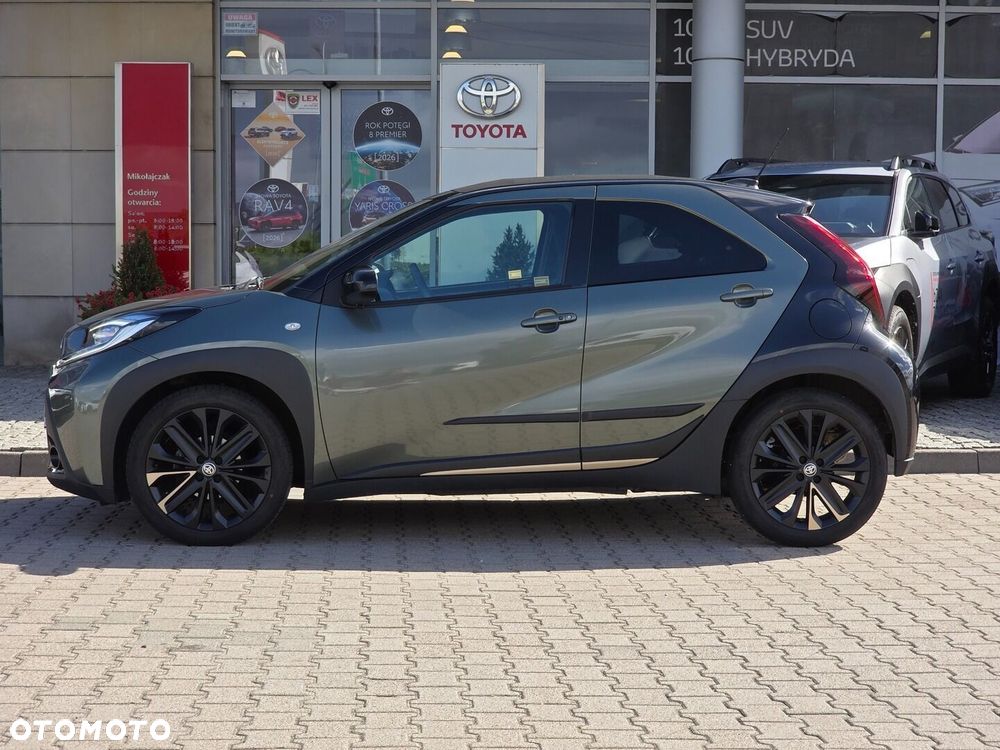 Toyota Aygo X - 3