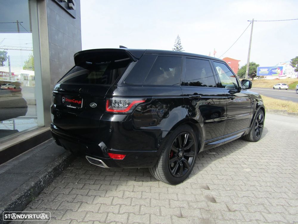 Land Rover Range Rover Sport 2.0 Si4 PHEV HSE - 7