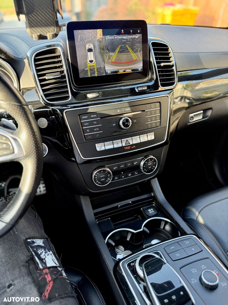 Mercedes-Benz GLE 43 AMG 4MATIC - 9