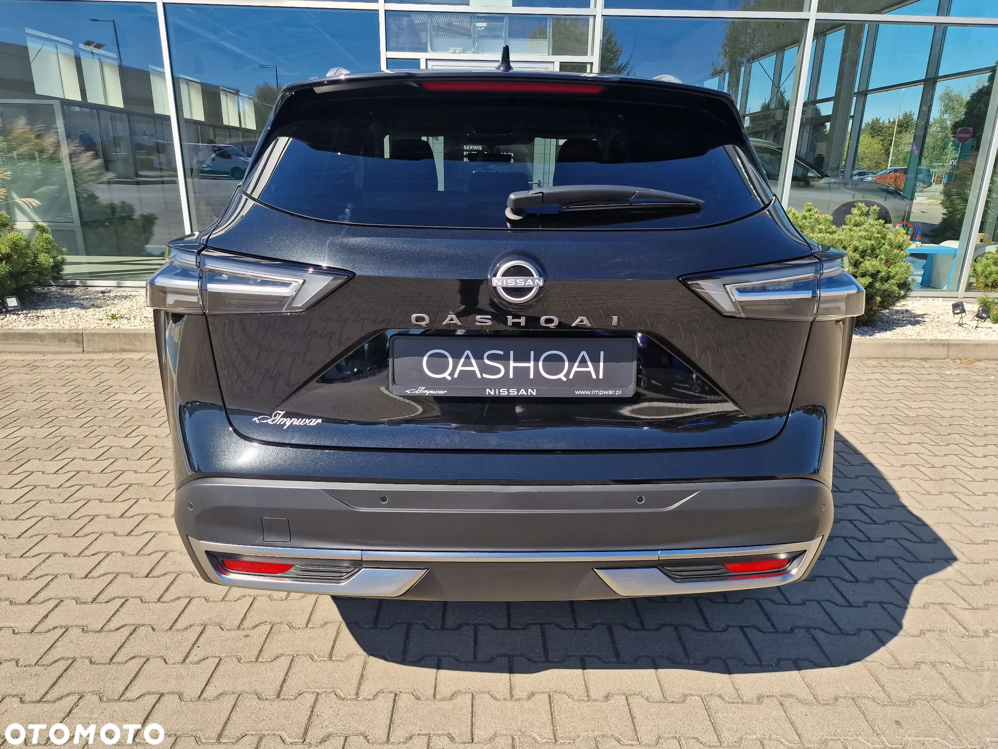 Nissan Qashqai 1.3 DIG-T mHEV N-Connecta Xtronic - 5