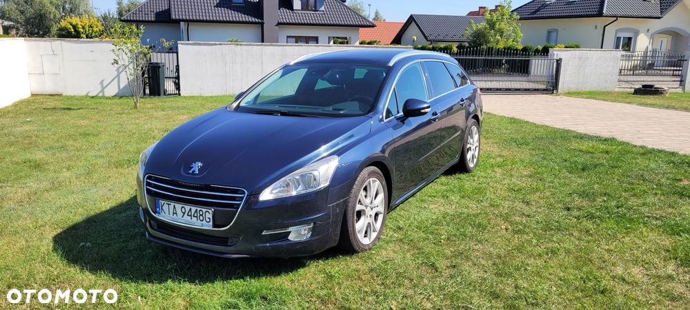 Peugeot 508 2.0 HDi Allure - 2