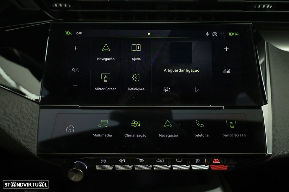 Peugeot 308 SW 1.2 PureTech GT EAT8 - 10