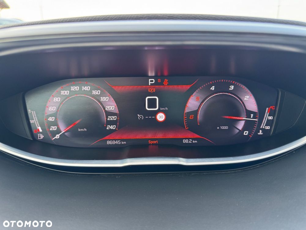 Peugeot 3008 1.5 BlueHDi Allure S&S EAT8 - 16