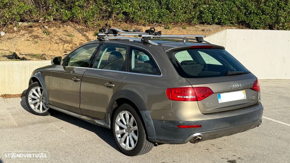 Audi A4 Allroad 3.0 TDI quattro S-tronic - 4