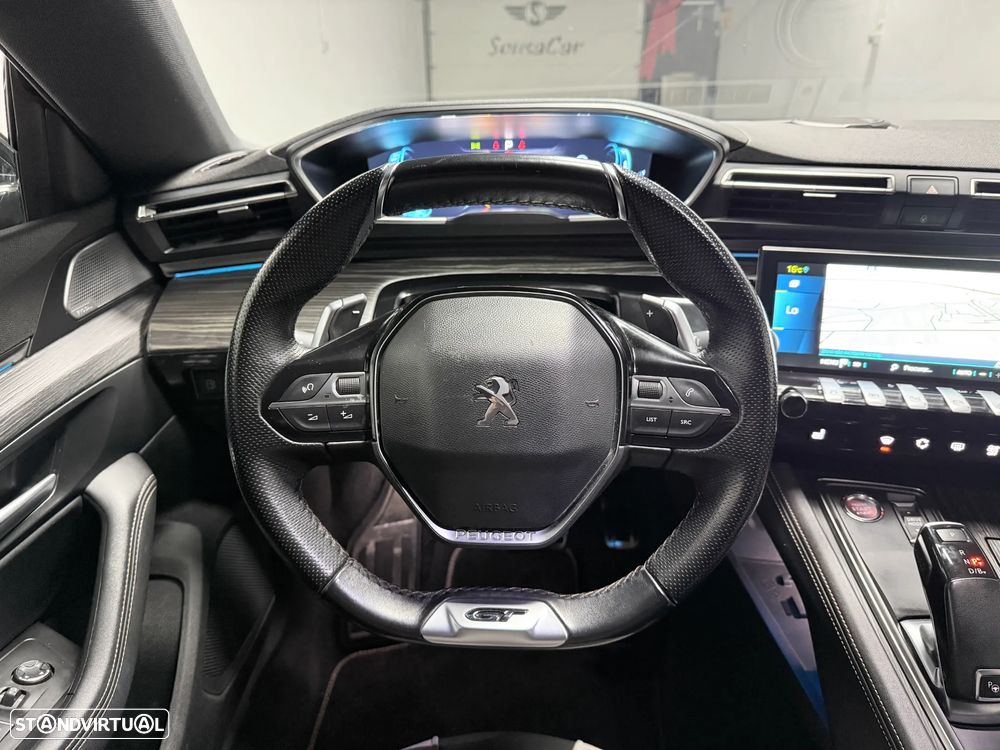 Peugeot 508 SW 225 e-EAT8 GT - 31