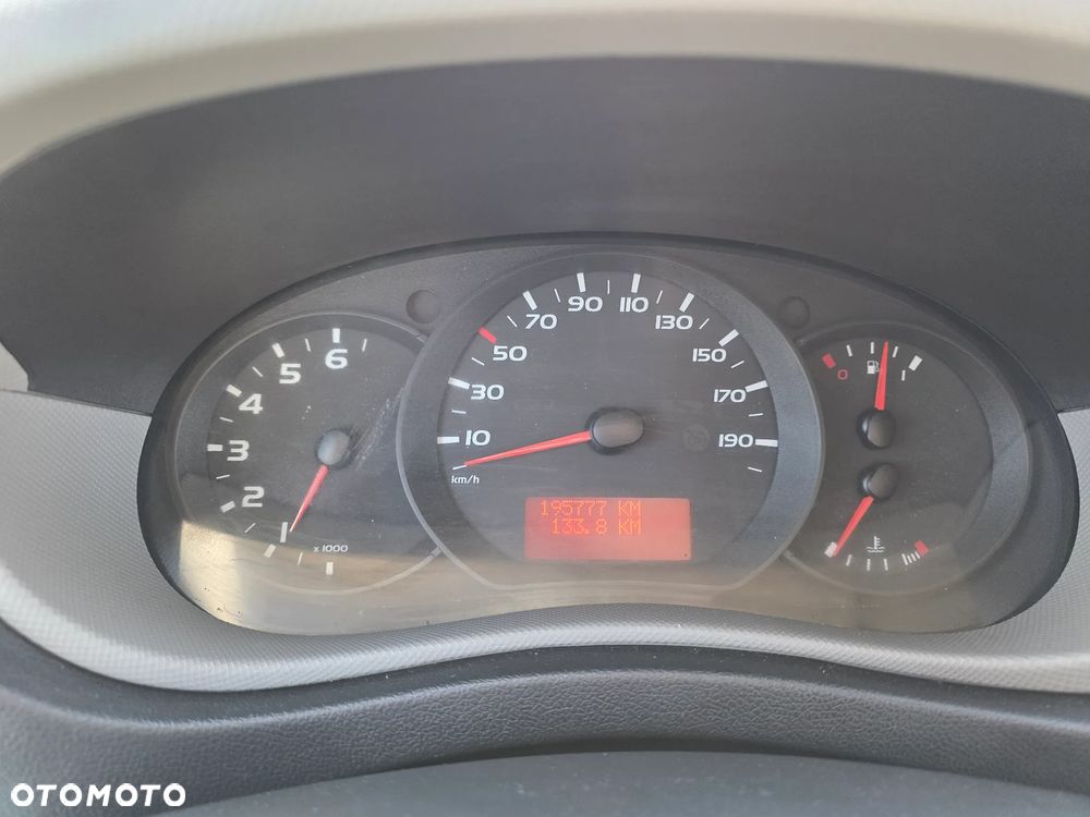Renault Master Plandeka Krajowy Tylko 195 000km 8EP - 9