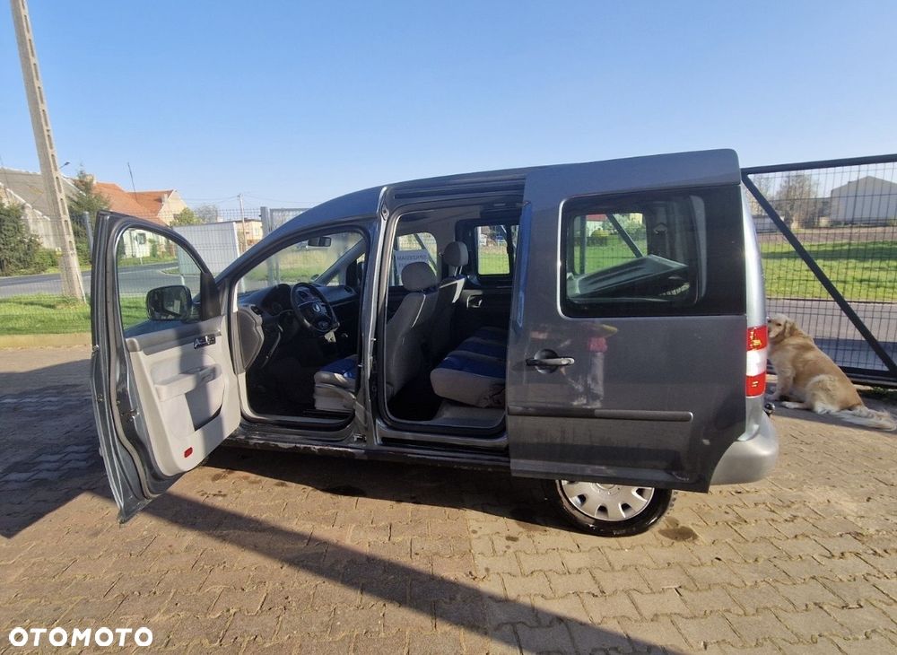 Volkswagen Caddy Life - 3
