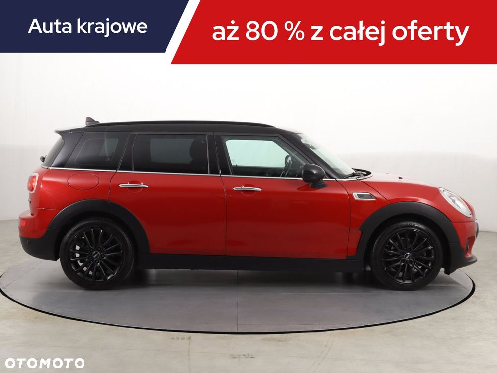 MINI Clubman - 8