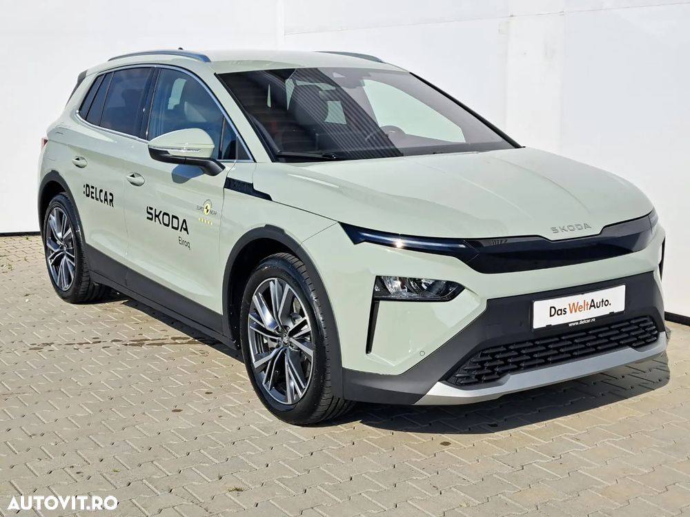 Skoda Elroq - 4