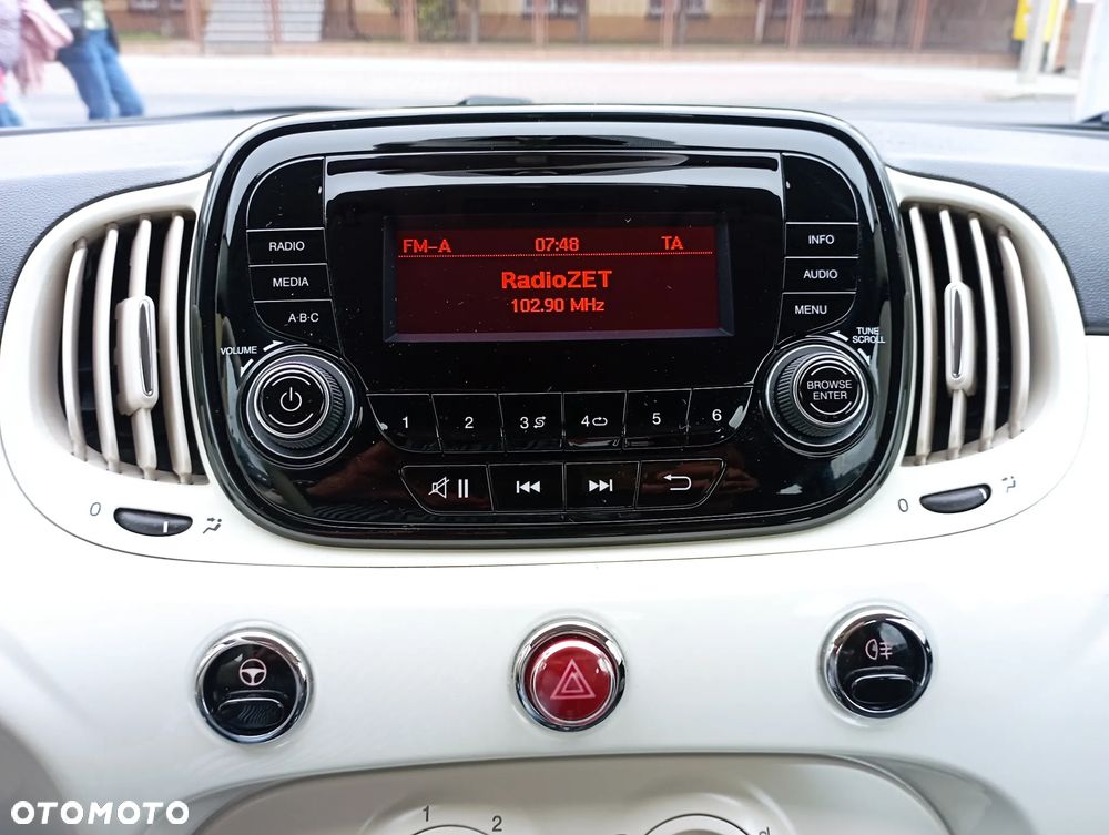 Fiat 500 1.2 Pop EU6d - 13