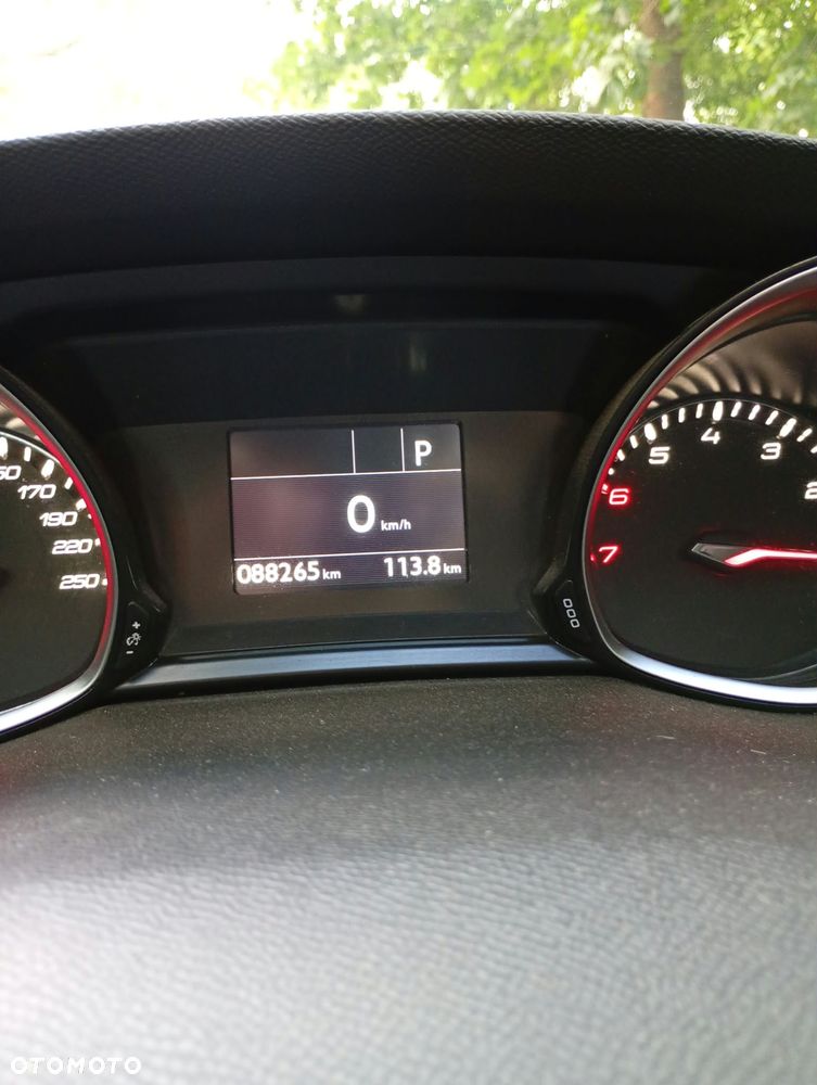 Peugeot 308 PureTech 130 EAT6 Stop & Start Allure - 13