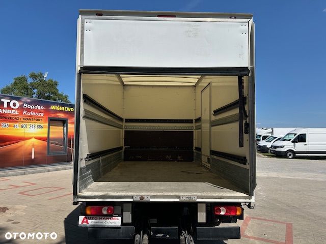 Renault Master kontener+winda - 9