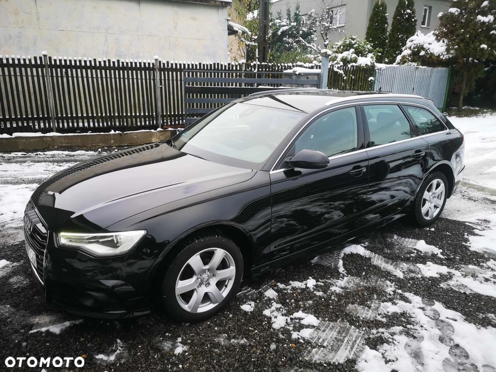 Audi A6 Avant 2.0 TDI Ultra S tronic - 29