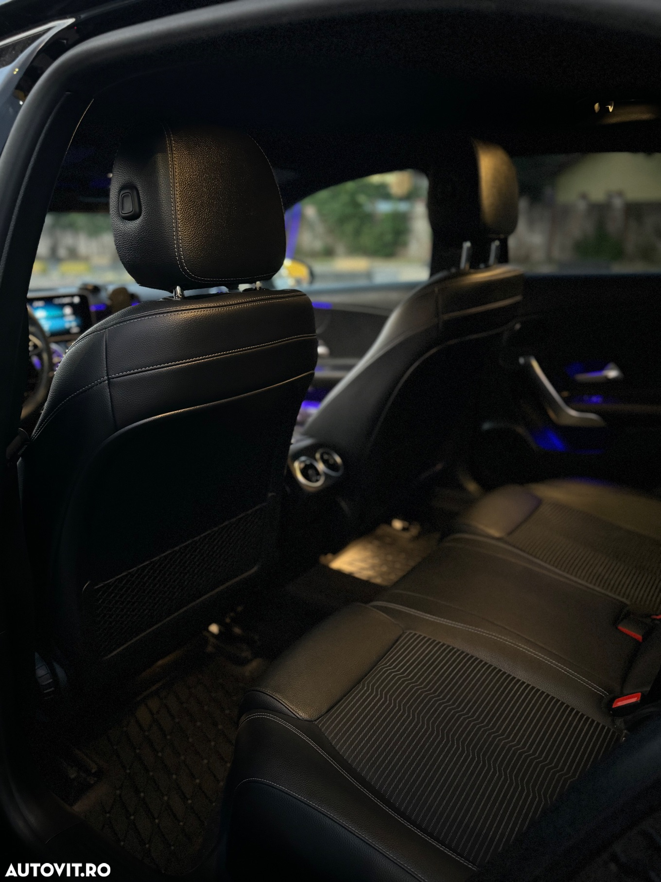 Mercedes-Benz A - 8