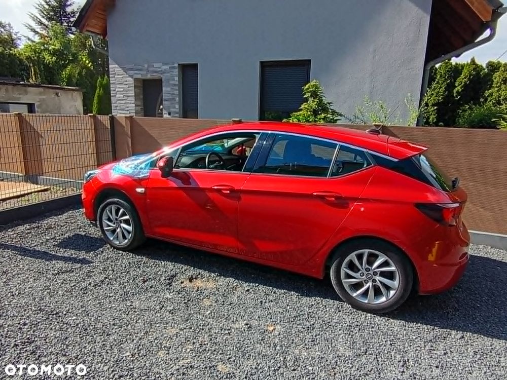 Opel Astra 1.2 T Business Elegance S&S - 6