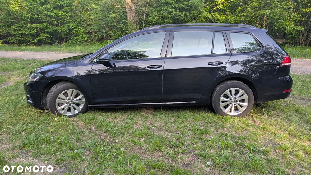 Volkswagen Golf 1.6 TDI BMT Comfortline - 8