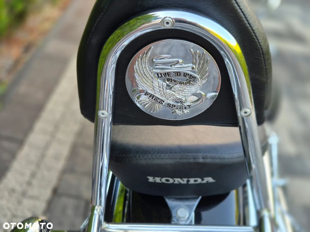 Honda Shadow - 20