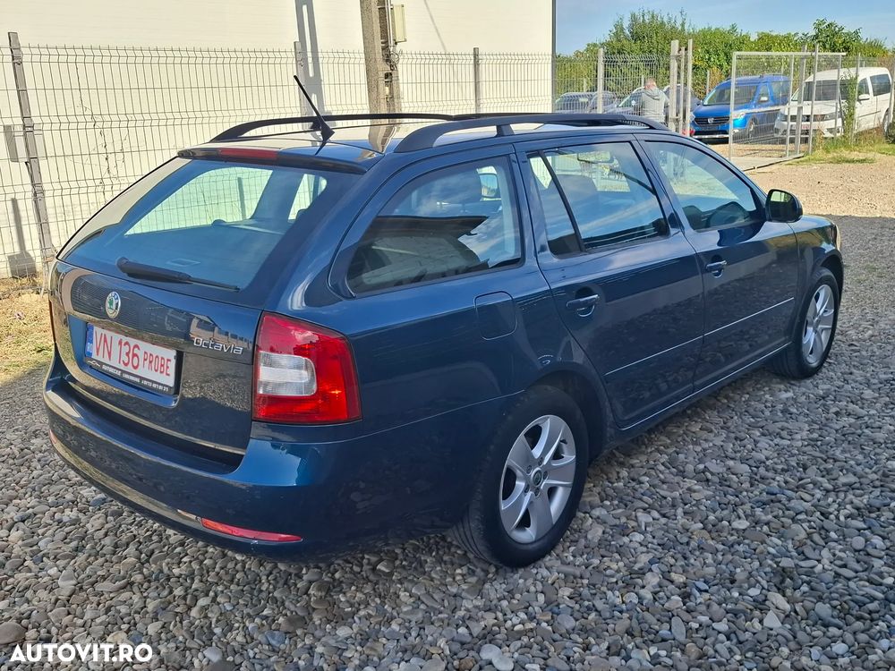 Skoda Octavia 1.6 TDI ELEGANCE - 7