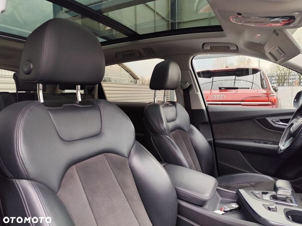Audi Q7 45 TDI Quattro Tiptronic - 13