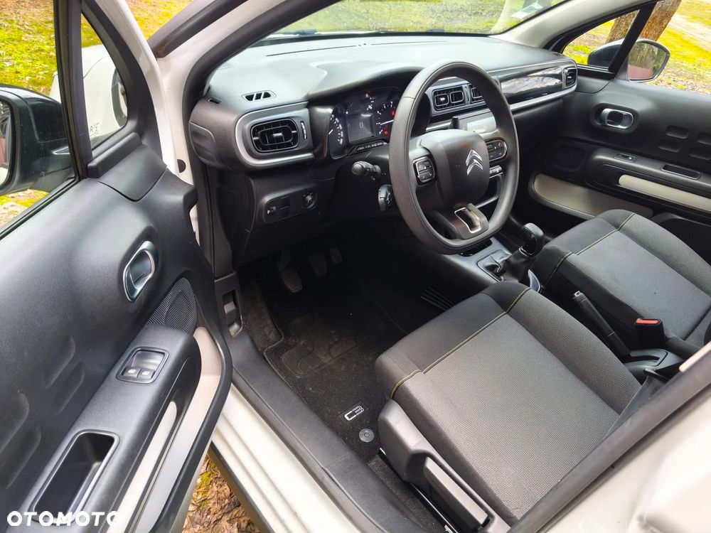 Citroën C3 BlueHDi 100 S&S SHINE PACK - 11