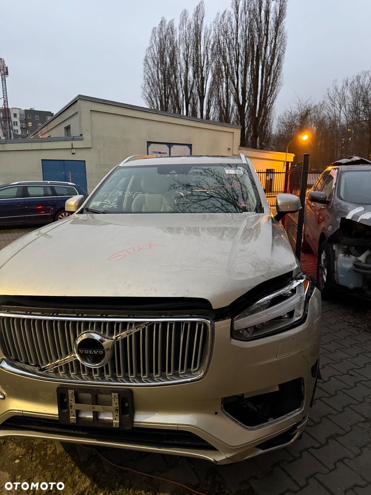 Volvo XC 90 T6 AWD Geartronic Inscription - 15