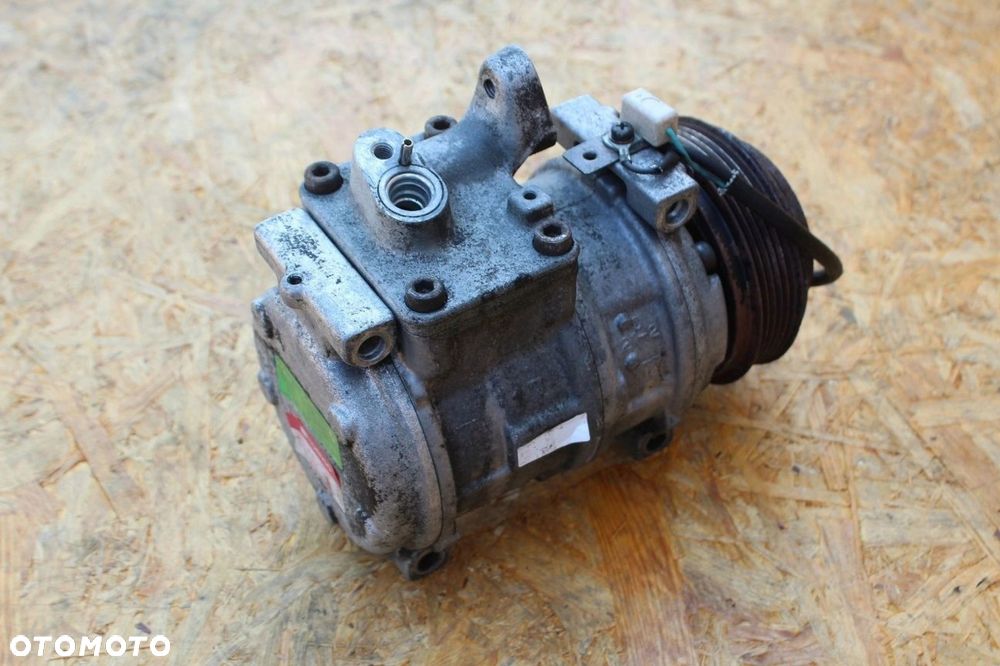 Kompresor sprężarka klimatyzacji BMW m60 v8 3.0 4.0 e31 e32 e34 e38 - 4