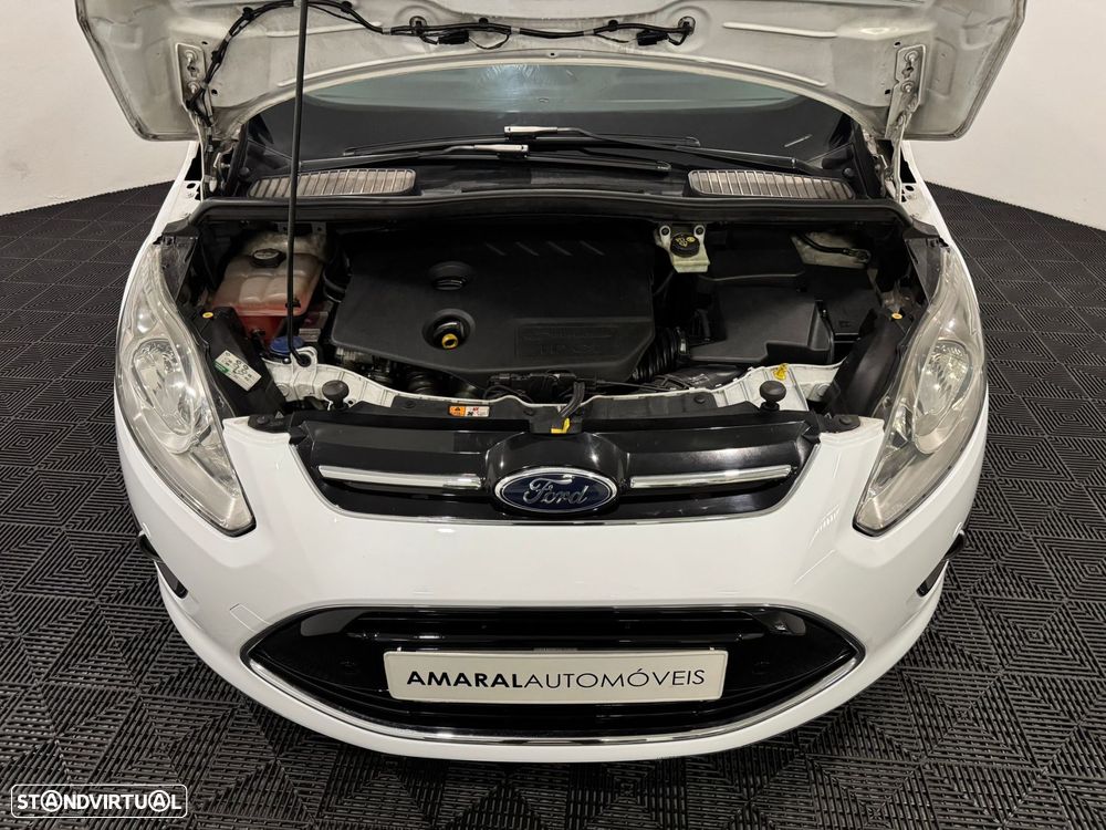 Ford Grand C-Max 1.6 TDCi Titanium S/S - 51