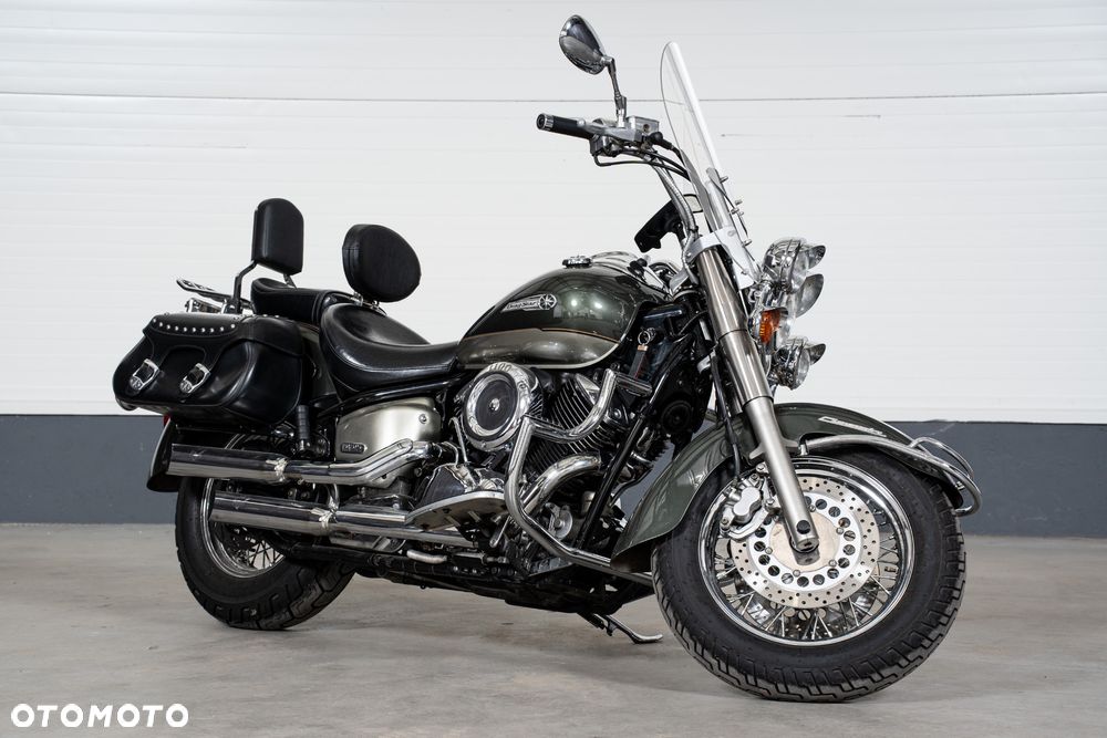 Yamaha Drag Star - 1