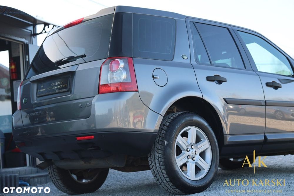 Land Rover Freelander - 11