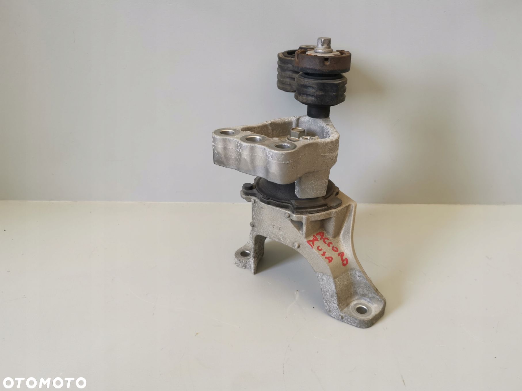HONDA ACCORD X USA 18- LAPA PODUSZKA SILNIKA 1.5 TURBO AUTOMAT - 1